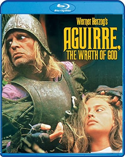 Amazon.com: The Werner Herzog Collection [Blu-ray] [1967] : Movies